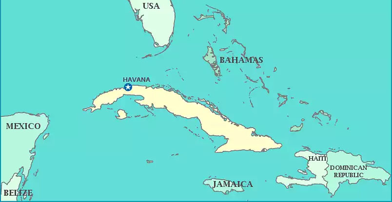 Cruising to Cuba?