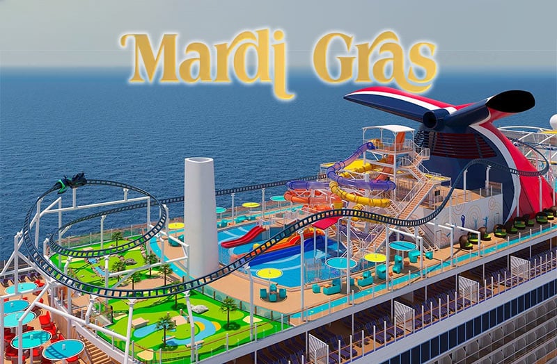 Carnival Mardi Gras