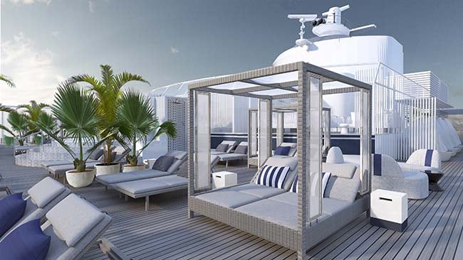 The Retreat Sundeck